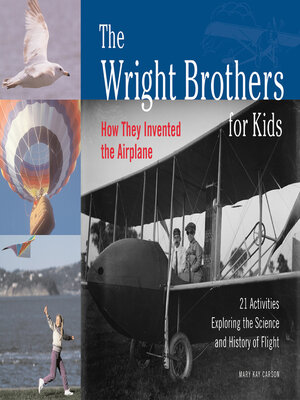 The Wright Brothers for Kids - ebook
